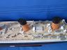 RMS Olympic is fully assembled