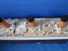 RMS Olympic is fully assembled