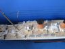 RMS Olympic is fully assembled