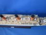 cruise ships is fully assembled