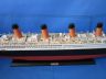 cruise ships is fully assembled