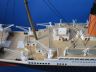 cruise ships is fully assembled