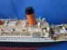 cruise ships is fully assembled