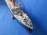 cruise ships is fully assembled