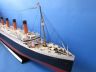 RMS Olympic is fully assembled