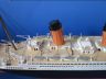 RMS Olympic is fully assembled