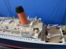 RMS Olympic is fully assembled