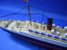 RMS Queen Mary Replica is fully assembled
