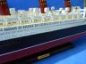 RMS Queen Mary is fully assembled
