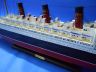 RMS Queen Mary is fully assembled