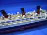 RMS Queen Mary is fully assembled