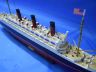 RMS Queen Mary is fully assembled