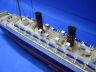 RMS Queen Mary is fully assembled