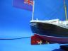 RMS Queen Mary is fully assembled