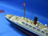 RMS Queen Mary is fully assembled