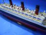 RMS Queen Mary is fully assembled