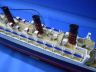 RMS Queen Mary is fully assembled