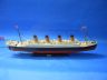 RMS Titanic is fully assembled