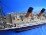 RMS Titanic is fully assembled