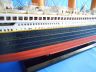 RMS Titanic is fully assembled