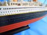 RMS Titanic is fully assembled