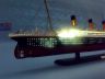 RMS Titanic is fully assembled