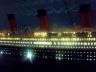Titanic Model Ship is fully assembled