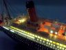 RMS Titanic is fully assembled