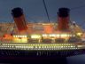 RMS Titanic is fully assembled