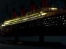 RMS Olympic is fully assembled