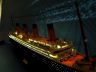 RMS Britannic is fully assembled