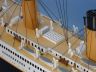 RMS titanic is fully assembled