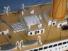RMS titanic is fully assembled