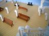 RMS titanic is fully assembled