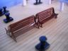 titanic related cruise ships is fully assembled