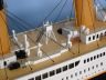 RMS titanic is fully assembled