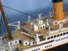 RMS titanic is fully assembled