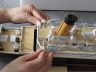 Titanic Replica is fully assembled