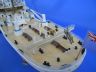 RMS Titanic is fully assembled