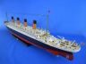 Titanic model ships is fully assembled