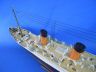Titanic ship models is fully assembled
