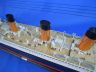 Titanic ship models is fully assembled