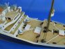 RMS Titanic is fully assembled