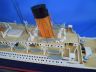 RMS Titanic is fully assembled