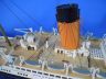 RMS Titanic is fully assembled