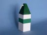 Decorative Buoy is fully assembled