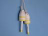 Decorative Buoy is fully assembled