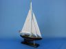 sailboats is fully assembled