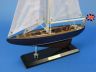 sailboats is fully assembled