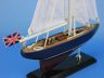 sailboats is fully assembled